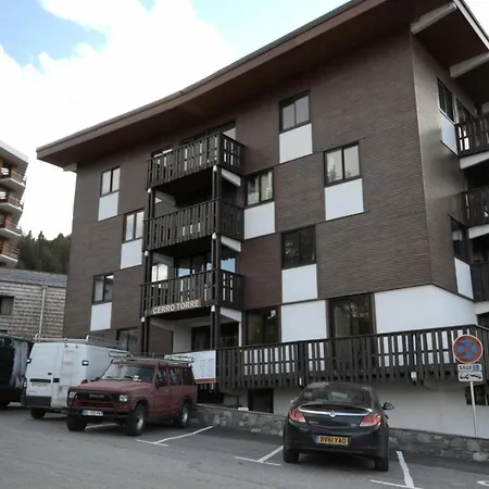 Lejlighed Residence Cerro Torre - Appartement 3 Pieces 6 Personnes - Plagne Centre Mae-2824