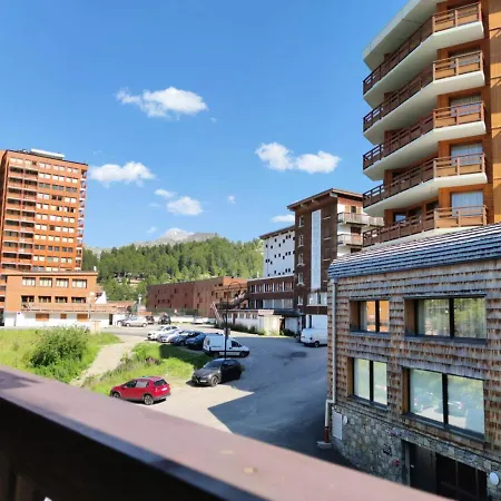 Residence Cerro Torre - Appartement 3 Pieces 6 Personnes - Plagne Centre Mae-2824