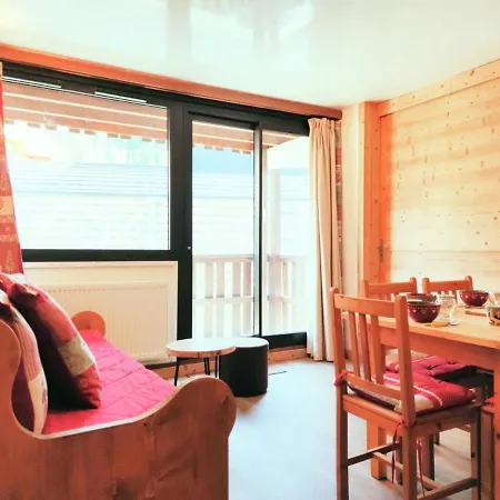 Lejlighed Residence Cerro Torre - Appartement 3 Pieces 6 Personnes - Plagne Centre Mae-2824 *