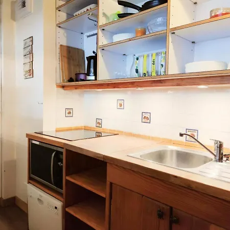 Residence Cerro Torre - Appartement 3 Pieces 6 Personnes - Plagne Centre Mae-2824 *