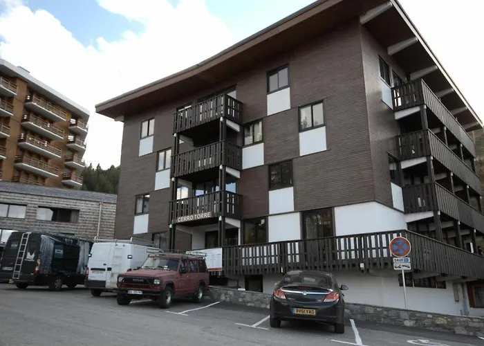 Lejlighed Residence Cerro Torre - Appartement 3 Pieces 6 Personnes - Plagne Centre Mae-2824