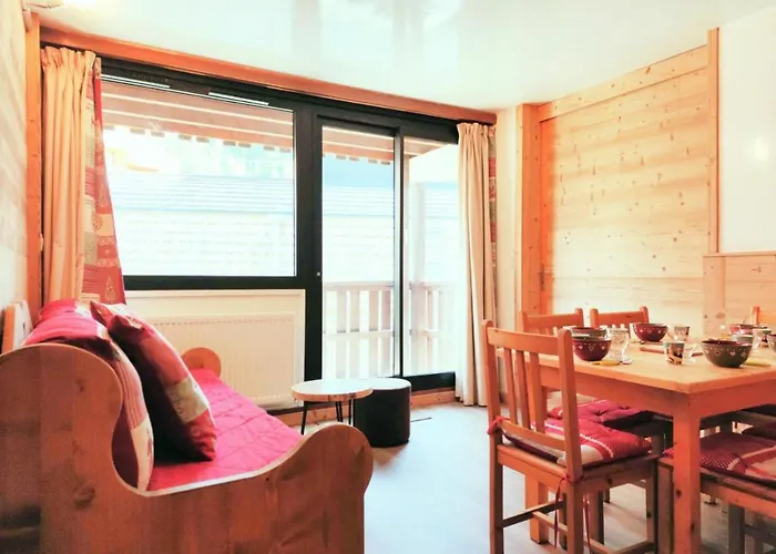 Lejlighed Residence Cerro Torre - Appartement 3 Pieces 6 Personnes - Plagne Centre Mae-2824 *
