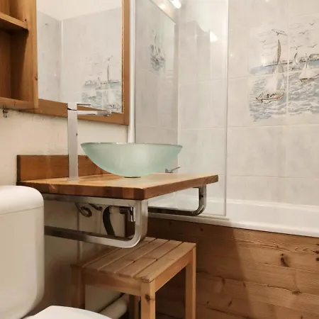 公寓 Residence Cerro Torre - Appartement 3 Pieces 6 Personnes - Plagne Centre Mae-2824