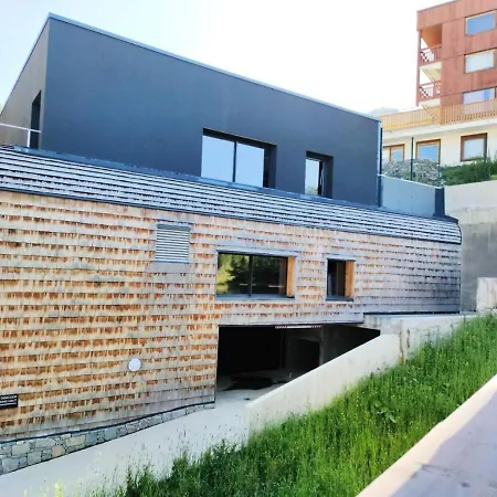 Apartment Residence Cerro Torre - Appartement 3 Pieces 6 Personnes - Plagne Centre Mae-2824 *