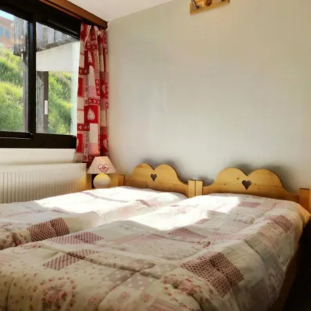 Residence Cerro Torre - Appartement 3 Pieces 6 Personnes - Plagne Centre Mae-2824 *