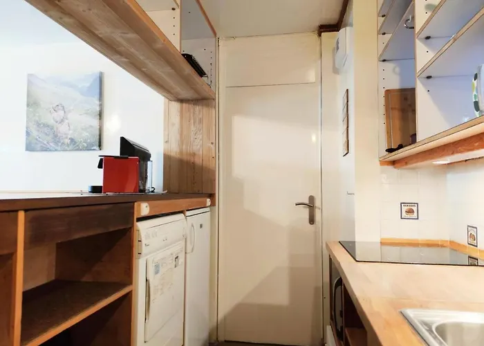 Apartment Residence Cerro Torre - Appartement 3 Pieces 6 Personnes - Plagne Centre Mae-2824 La Plagne