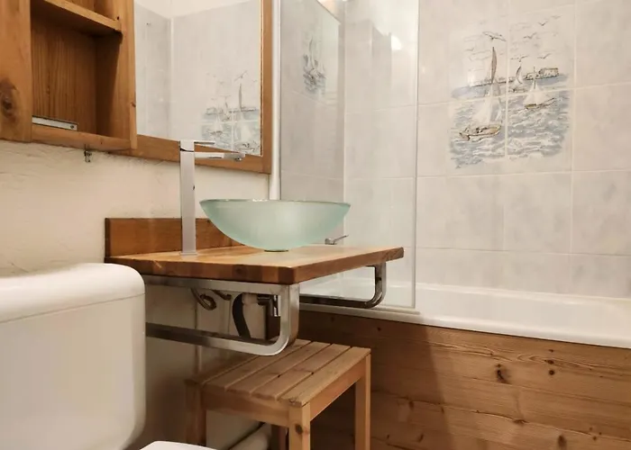 Apartment Residence Cerro Torre - Appartement 3 Pieces 6 Personnes - Plagne Centre Mae-2824