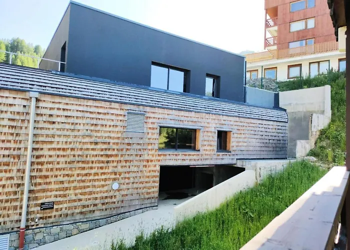 Apartment Residence Cerro Torre - Appartement 3 Pieces 6 Personnes - Plagne Centre Mae-2824 *